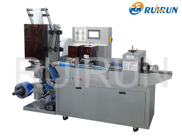 Meaisín Wipes Sachet Aonair Wet