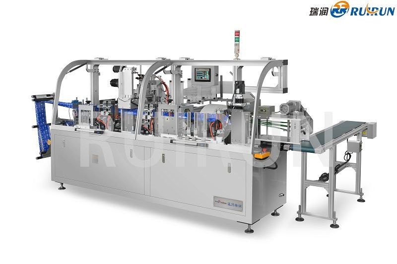 Meaisín Glanadh Fliuch Ardluais Uathoibríoch